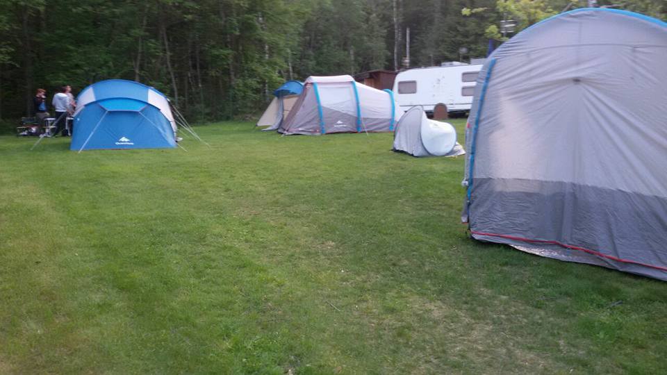 Camping 7 Camini Vb Genius Camping