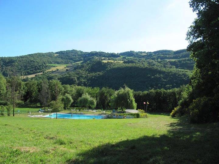 Camping Le Quercie Monzuno Bologna Emilia