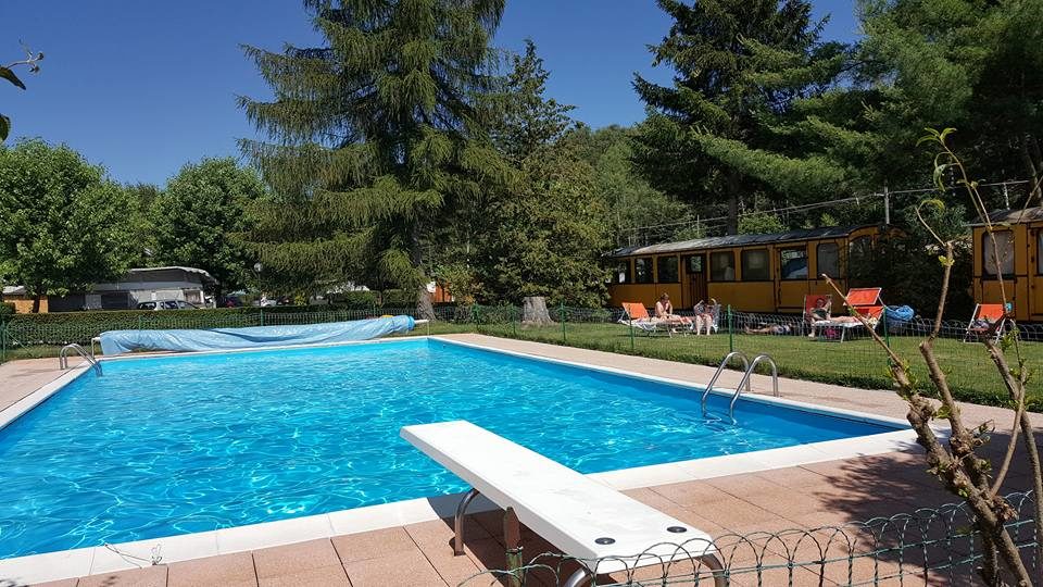 Camping 7 Camini Vb Genius Camping