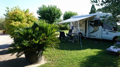 AGricampeggio La Casetta - Bardolino - Verona - camper.jpg