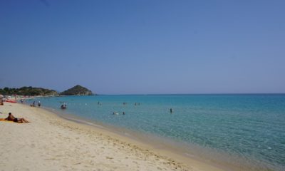 Cala Sinzias Cagliari