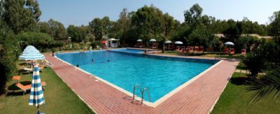 camping villaggio porto corallo